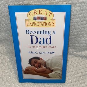 Great Expectations baby book